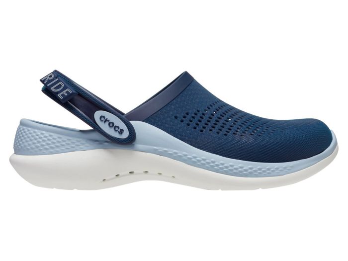 Crocs blue navy sales