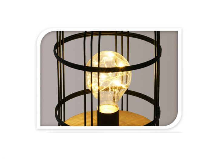 H&S Decoration LED-Lampe