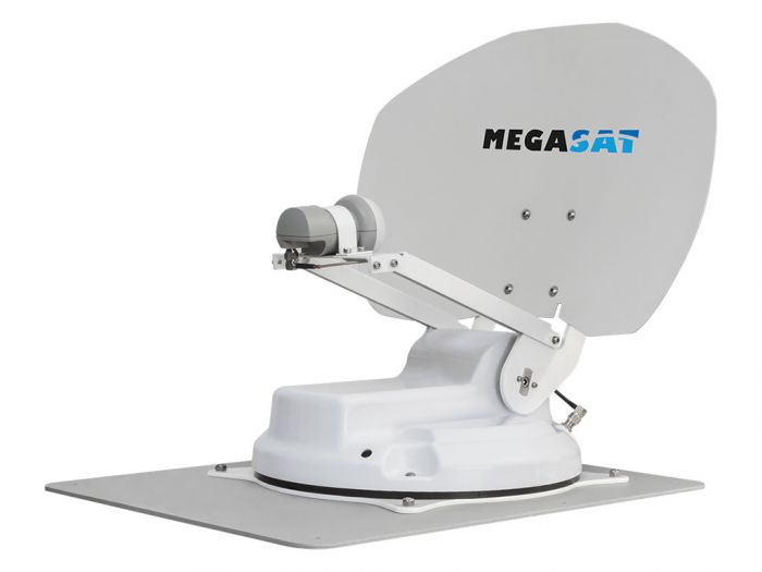 Megasat Caravanman Compact automatische Sat-Anlage