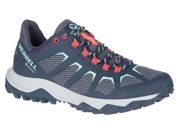 Merrell Fiery GTX Damen Trailrunning Schuhe
