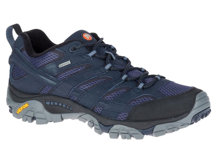 Merrell Moab 2 GTX Navy Herren Wanderschuhe