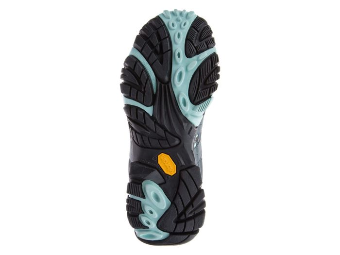 Merrell Moab 2 GTX Mid Sedona Sage Damen Wanderschuhe