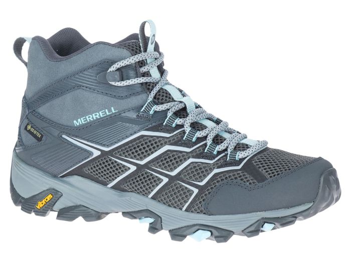 Merrell Moab FST 2 Mid GTX Damen Wanderschuhe