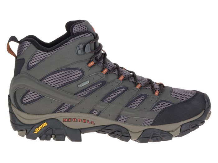 Merrell Moab 2 GTX Mid Beluga Herren Wanderschuhe
