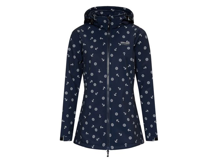 Softshelljacke damen anker Outlet