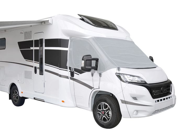 Frontscheibenabdeckung für Fiat Ducato ab 2006 Wohnmobil Abdeckung  Sonnenschutz