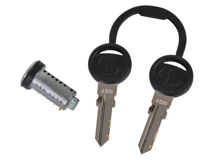 Steckzylinder & Schlüssel für Caravans & Wohnmobile