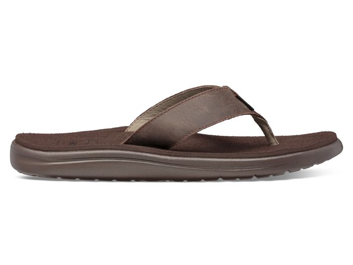 Zehentrenner herren leder fußbett Outlet