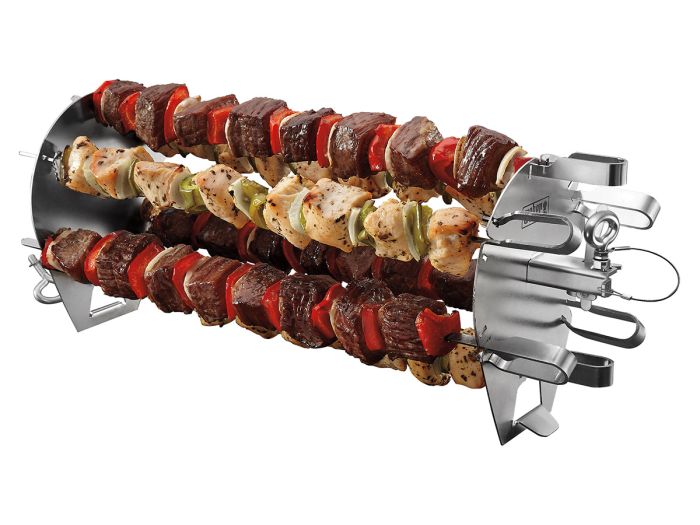 Weber Crafted Rotisserie SpieB Set