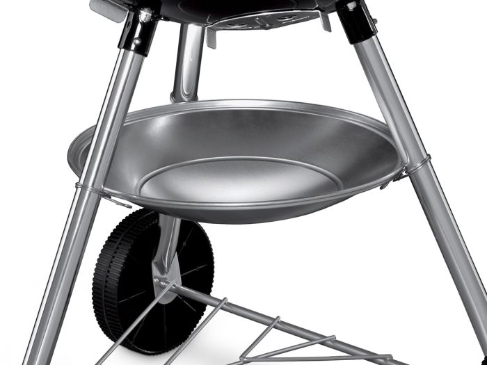 Weber Bar B Kettle O 47 cm Holzkohlegrill