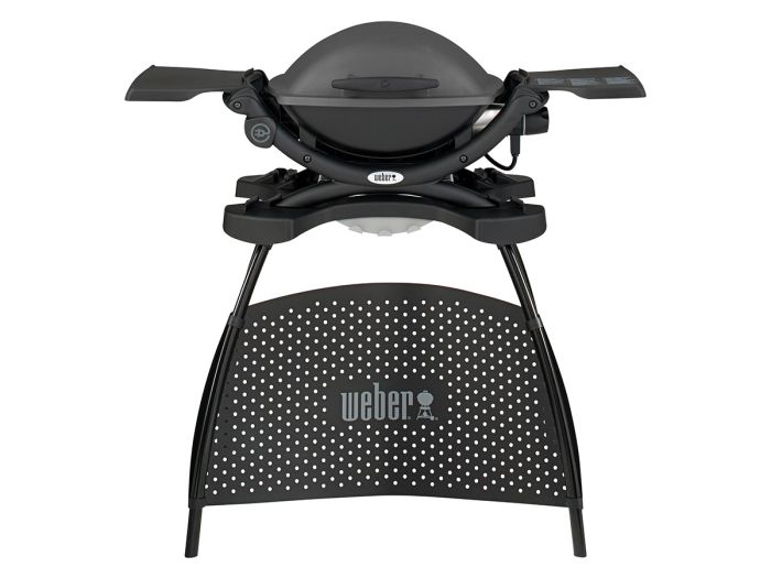 Weber bbq trolley online