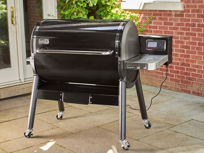 Weber smoke fire discount