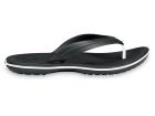 Crocs Crocband Flip Zehentrenner - Black