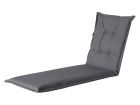 Madison Oxford Outdoor-Liegekissen - Grey