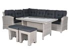 Outdoor Feelings Casablanca Loungeset linksseitig