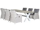 Outdoor Feelings Biskaja Sentrail 250 Diningset