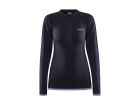 Craft ADV Warm Intensity Damenshirt - Black