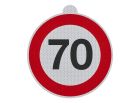 Tempoplakete 70 Italien