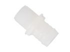 Badé 1 1/4" Außengewinde x 40 mm gerade Schlauchtülle