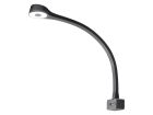 Cordoba LED-Leselampe flexibel - Black