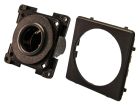 BBA 12 Volt Steckdose - Anthracite