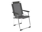 Bo-Camp Copa Rio Classic Deluxe Klappstuhl - Grey