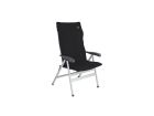 Bo-Camp M Anthracite Universal gepolsterter Sitzbezug
