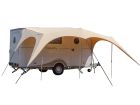 Campooz Trekking Sonnensegel Hobby Beachy - 360 cm