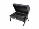 Zylinder-Tischkohlegrill