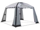 Coleman Event Shelter Air M mit Seitenwänden Partyzelt