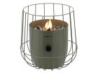 Cosi Fires Cosiscoop Basket Gaslaterne - Olive