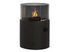 Cosi Fires Cosiscoop Original XL Black Smoked Glass Gaslaterne