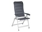 Crespo AL-237 Deluxe Dark Grey Klappstuhl