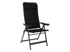 Crespo AP-240 Air-Deluxe Klappstuhl - Black