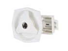 FF2 System Türschloss - White