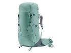 Deuter Aircontact Core Jade/Graphite 45+10 Rucksack