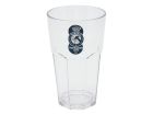 Excellent Houseware Trinkglas - 370 ml