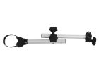 Fiamma Bike Block Pro D2 Fahrradklemme schwarz