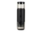 Flamefield tragbare Espressomaschine - Black