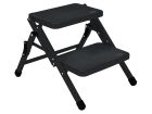 Obelink Sidney klappbare Trittstufe - Black