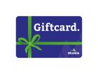 Giftcard per E-Mail 25,-