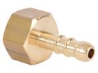 Obelink 1/2" Links Innengewinde x Schlauchtülle Adapter