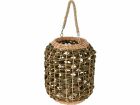 H & S Decoration Ø 21 x 25 cm Laterne - Green Natural
