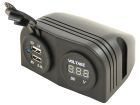 Haba Aufbau USB Spannung Indikator