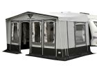 Zweite Chance Obelink Vario Front 300 Größe 9 (856 - 880 cm) Ganzjahresvorzelt