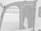 Dometic Hanging Rail front to rear Zeltkleiderstange