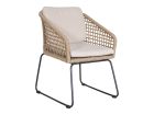 Outdoor Feelings Kentucky Diningstuhl- Sahara dust