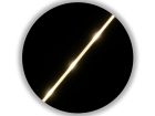 Obelink LED-Abspannleine – White