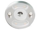 Deckenled rund - 7 mm