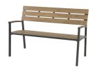 Lesli Living Arezzo 120 cm Gartenbank